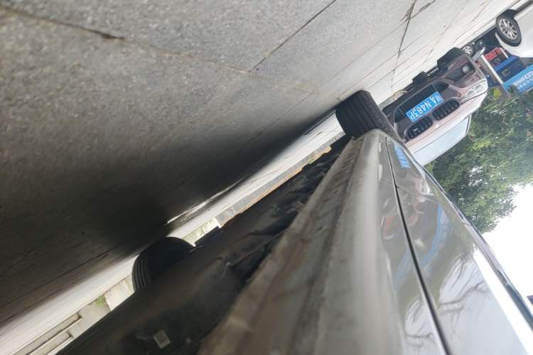 Used Wuling Bingo 2024 333 km Enjoyment Version Left Side Sill