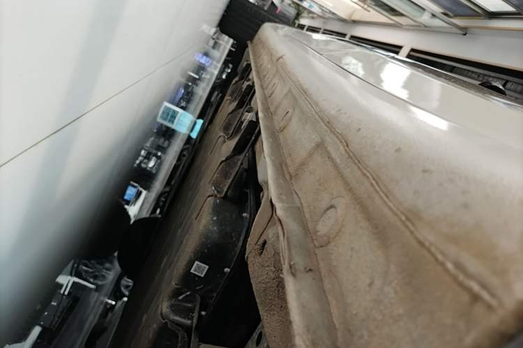 Used Wuling Bingo 2024 333 km Enjoyment Version Left Side Sill