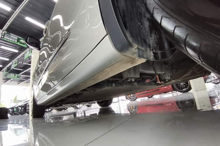 Used Wuling Bingo 2024 333 km Enjoyment Version Left Side Sill
