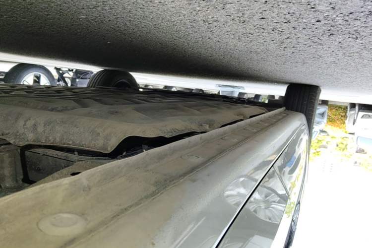 Used Wuling Bingo 2024 333 km Enjoyment Version Left Side Sill