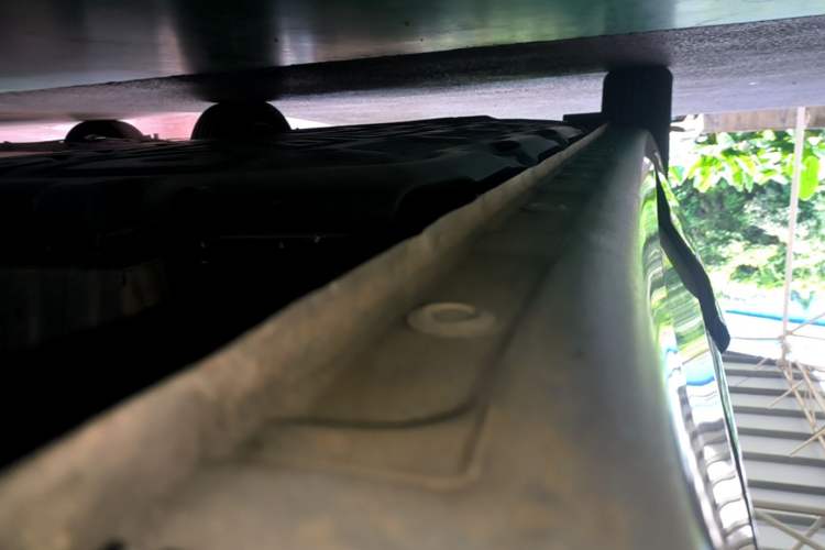 Used Wuling Bingo 2024 333 km Enjoyment Version Left Side Sill