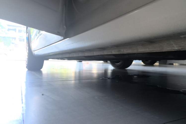 Used Wuling Bingo 2024 333 km Enjoyment Version Left Side Sill