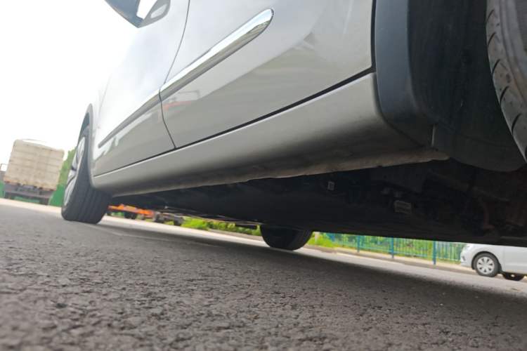 Used Wuling Bingo 2024 333 km Enjoyment Version Left Side Sill