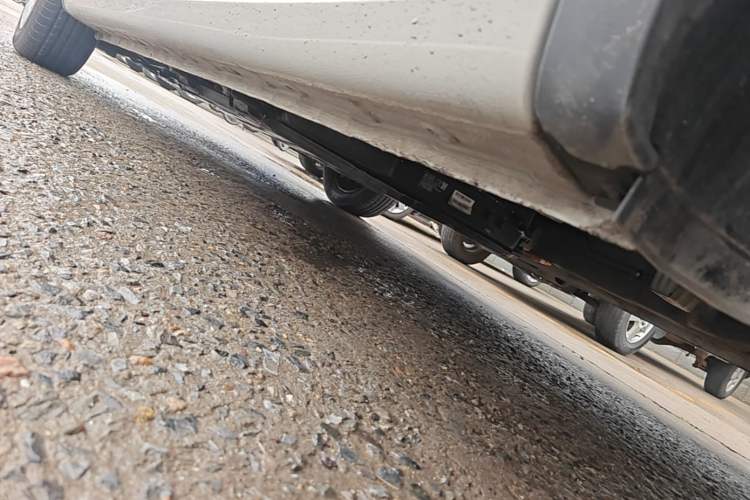 Used Wuling Bingo 2024 203km Light Edition Left Side Sill