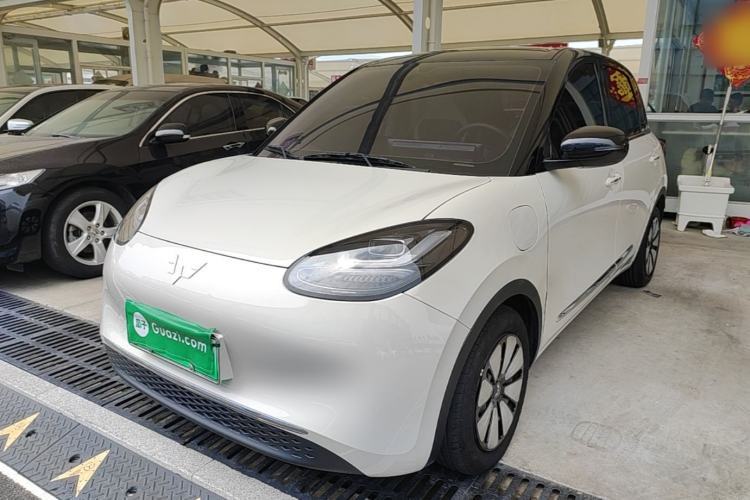 Used Wuling Bingo 2024 333 km Enjoyment Version Guazi used car, China used car export, Used car for sale, Used cars, Cheapest cars for sale