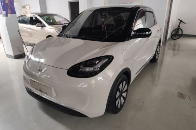 Ojetý Wuling Bingo 2024 333 km Enjoyment Version