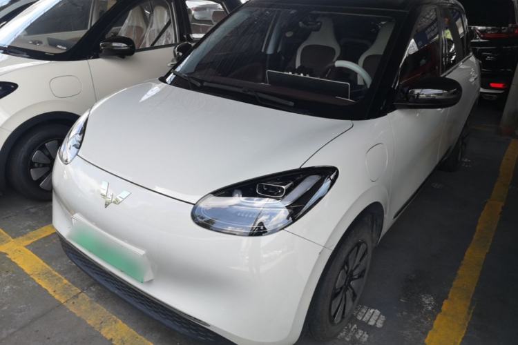Wuling Bingo 2024 333 km Lingxi Connected Version