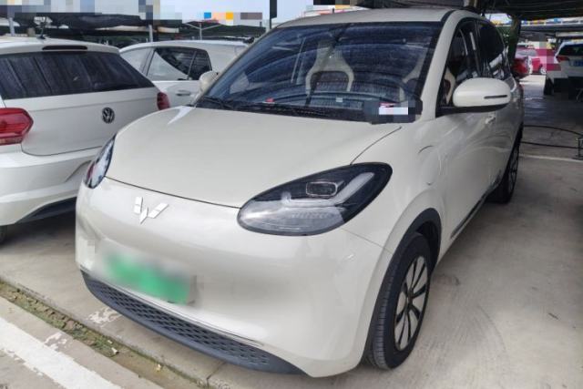 Wuling Bingo 2024 333 km Enjoyment Version de segunda mano