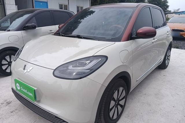 Used Wuling Bingo 2024 333 km Enjoyment Version