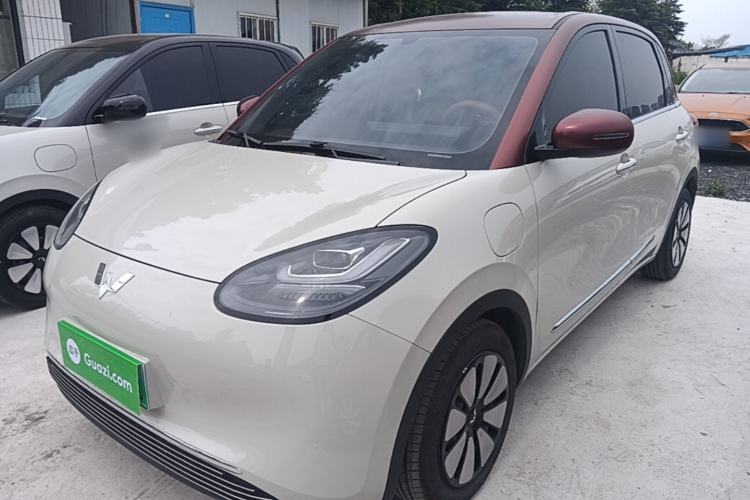 Used Wuling Bingo 2024 333 km Enjoyment Version Guazi used car, China used car export, Used car for sale, Used  cars, Cheapest cars for sale