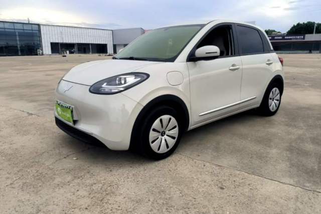 Used Wuling Bingo 2024 203km Light Edition