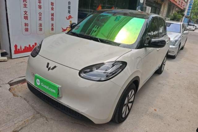 Used Wuling Bingo 2024 333 km Enjoyment Version
