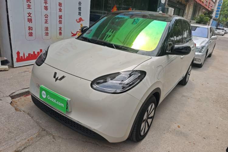 Used Wuling Bingo 2024 333 km Enjoyment Version Guazi used car, China used car export, Used car for sale, Used  cars, Cheapest cars for sale