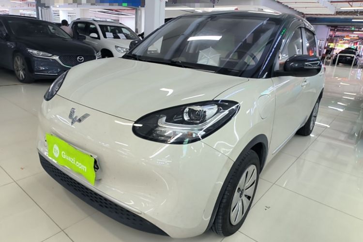 Used Wuling Bingo 2024 203km Light Edition Guazi used car, China used car export, Used car for sale, Used  cars, Cheapest cars for sale