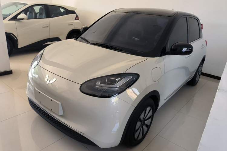 Used Wuling Bingo 2024 333 km Enjoyment Version Guazi used car, China used car export, Used car for sale, Used cars, Cheapest cars for sale