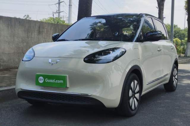 Used Wuling Bingo 2024 333 km Enjoyment Version