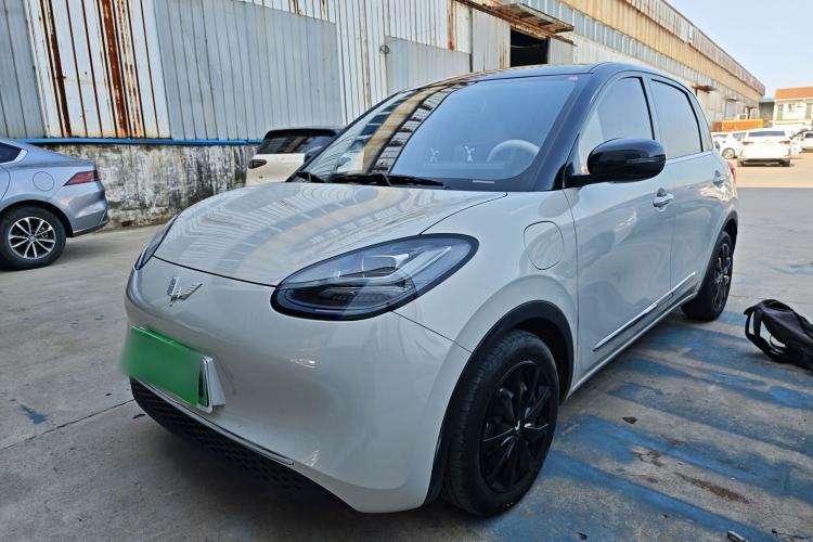 Used Wuling Bingo 2024 333 km Enjoyment Version Guazi used car, China used car export, Used car for sale, Used Wuling cars, Cheapest cars for sale, Electric vehicle, New energy car