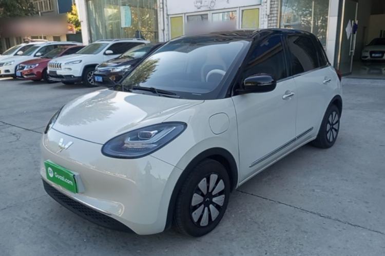 Wuling Bingo 2024 333 km Lingxi Connected Version