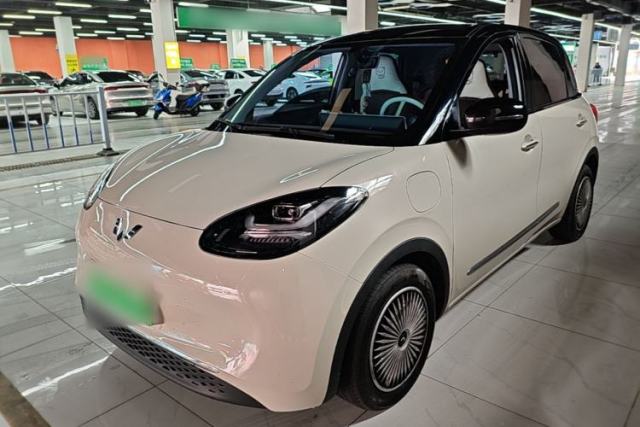 Ojetý Wuling Bingo 2024 333 km Lingxi Connected Version