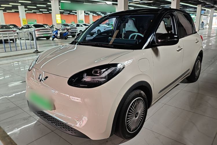 Used Wuling Bingo 2024 333 km Lingxi Connected Version Guazi used car, China used car export, Used car for sale, Used cars, Cheapest cars for sale