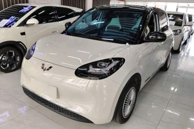 Ojetý Wuling Bingo 2024 333 km Enjoyment Version