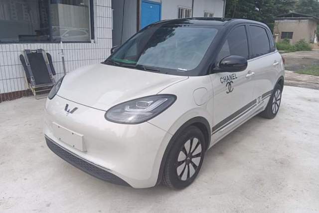 Used Wuling Bingo 2024 333 km Enjoyment Version