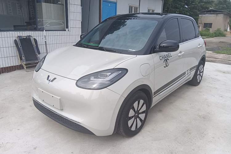 Used Wuling Bingo 2024 333 km Enjoyment Version Guazi used car, China used car export, Used car for sale, Used  cars, Cheapest cars for sale