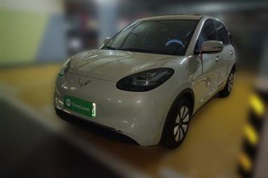 Used Wuling Bingo 2024 333 km Enjoyment Version