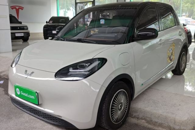 Used Wuling Bingo 2024 333 km Enjoyment Version