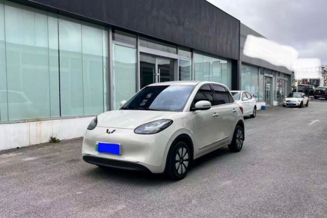 Used Wuling Bingo 2024 333 km Enjoyment Version