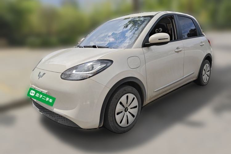 Używany Wuling Bingo 2024 203km Light Edition Guazi used car, China used car export, Used car for sale, Used cars, Cheapest cars for sale