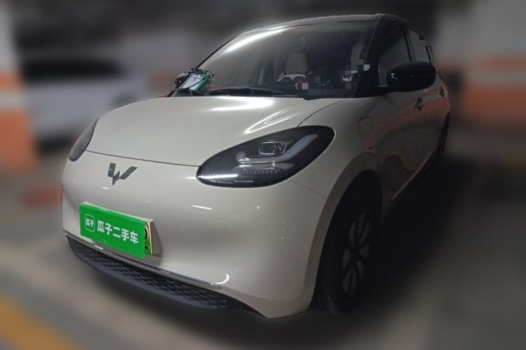 Used Wuling Bingo 2024 333 km Enjoyment Version Guazi used car, China used car export, Used car for sale, Used  cars, Cheapest cars for sale