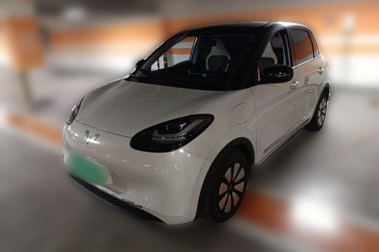 Gebrauchter Wuling Bingo 2024 333 km Enjoyment Version Guazi used car, China used car export, Used car for sale, Used  cars, Cheapest cars for sale