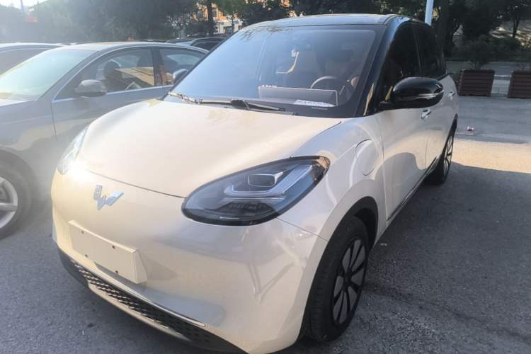 Wuling Bingo 2024 333 km Lingxi Connected Version