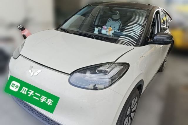 Used Wuling Bingo 2024 333 km Enjoyment Version