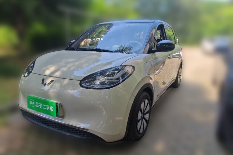 Used Wuling Bingo 2024 333 km Enjoyment Version Guazi used car, China used car export, Used car for sale, Used cars, Cheapest cars for sale