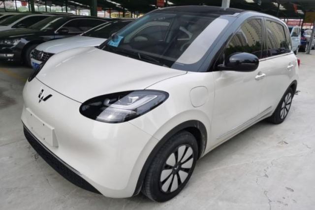 Used Wuling Bingo 2024 333 km Enjoyment Version