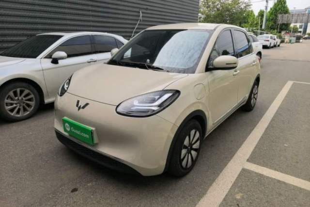 Used Wuling Bingo 2024 333 km Enjoyment Version