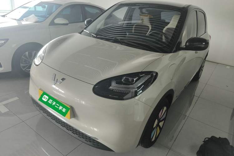 Used Wuling Bingo 2024 333 km Enjoyment Version Guazi used car, China used car export, Used car for sale, Used cars, Cheapest cars for sale