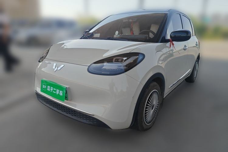 Used Wuling Bingo 2024 333 km Enjoyment Version Guazi used car, China used car export, Used car for sale, Used Wuling cars, Cheapest cars for sale, Electric vehicle, New energy car