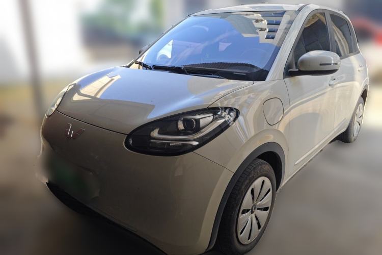 Used Wuling Bingo 2024 203km Light Edition Guazi used car, China used car export, Used car for sale, Used cars, Cheapest cars for sale