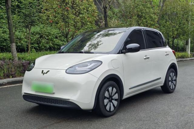 Used Wuling Bingo 2024 333 km Lingxi Connected Version