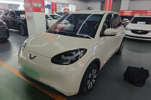Used Wuling Bingo 2024 333 km Enjoyment Version