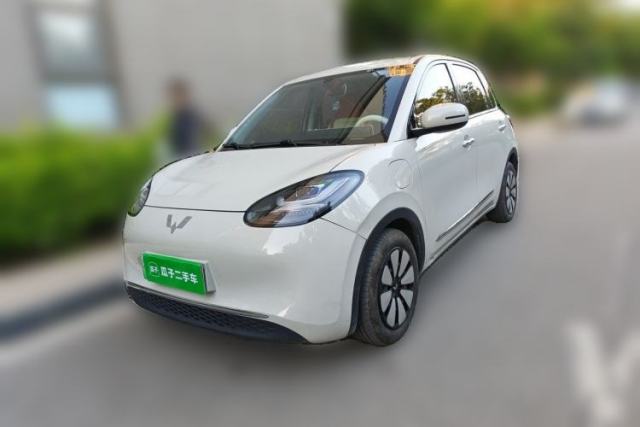 Used Wuling Bingo 2024 333 km Enjoyment Version