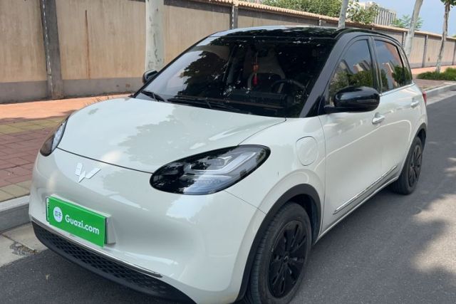 Used Wuling Bingo 2024 333 km Enjoyment Version