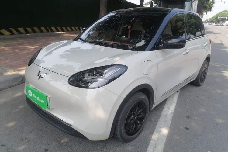 Used Wuling Bingo 2024 333 km Enjoyment Version Guazi used car, China used car export, Used car for sale, Used cars, Cheapest cars for sale