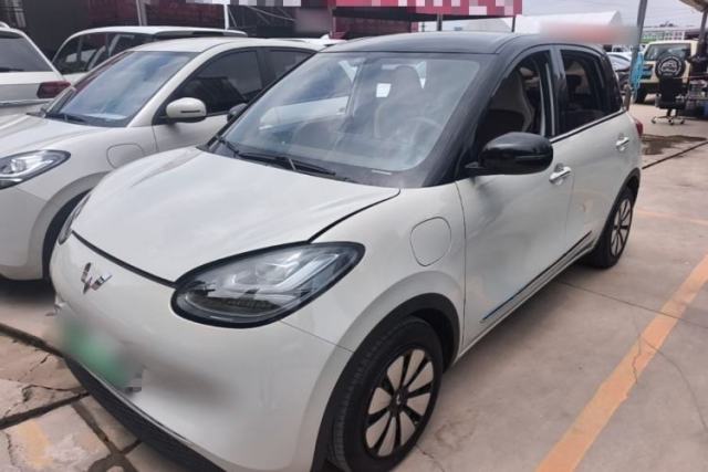Ojetý Wuling Bingo 2024 333 km Enjoyment Version