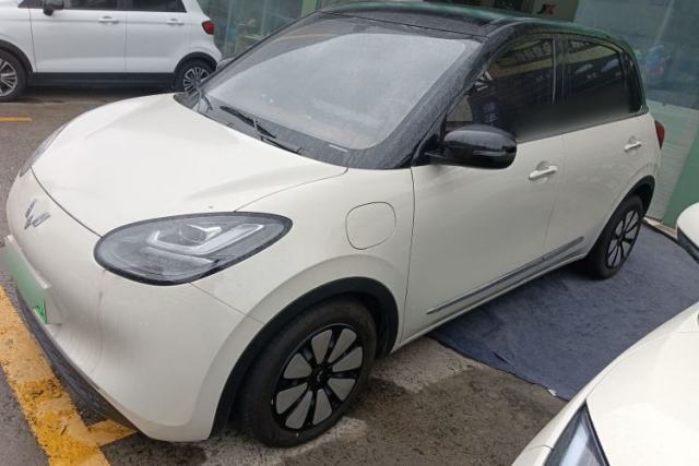 Used Wuling Bingo 2024 333 km Enjoyment Version
