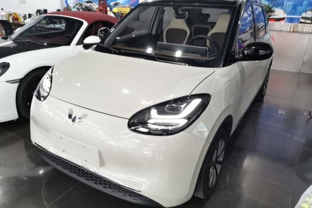Used Wuling Bingo 2024 333 km Lingxi Connected Version