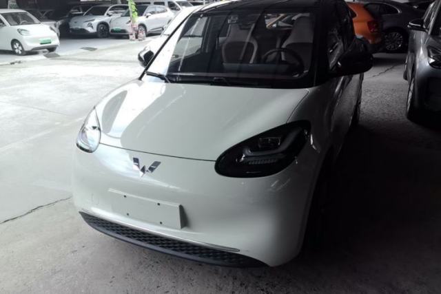 Used Wuling Bingo 2024 333 km Lingxi Connected Version